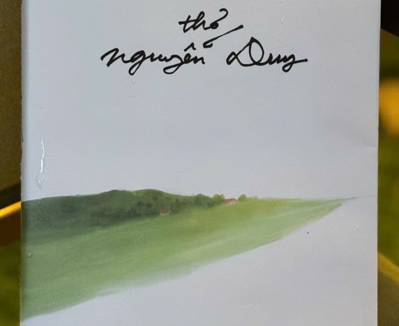 Thơ Nguyễn Duy hiện diện như một chứng nhân sống động của thời đại