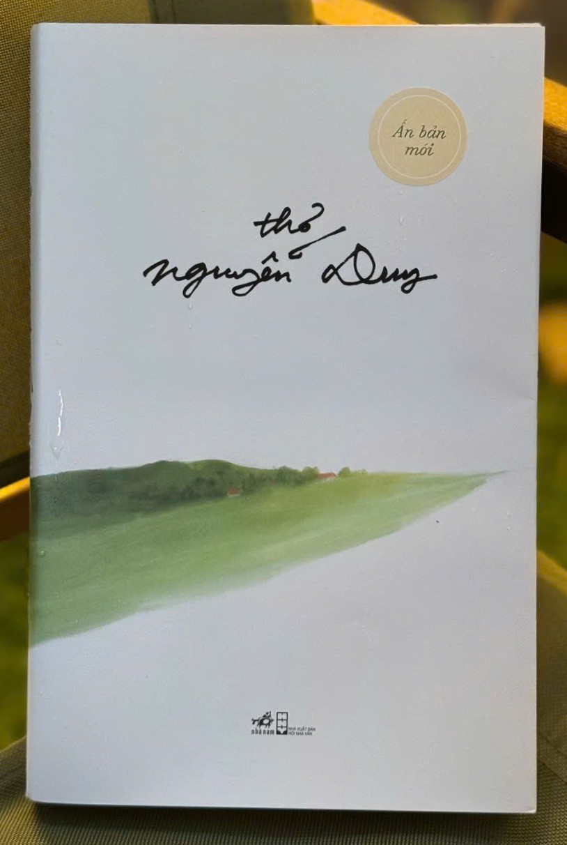 Thơ Nguyễn Duy hiện diện như một chứng nhân sống động của thời đại
