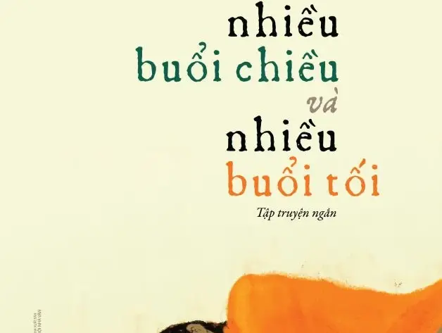 Nhiều buổi chiều và nhiều buổi tối