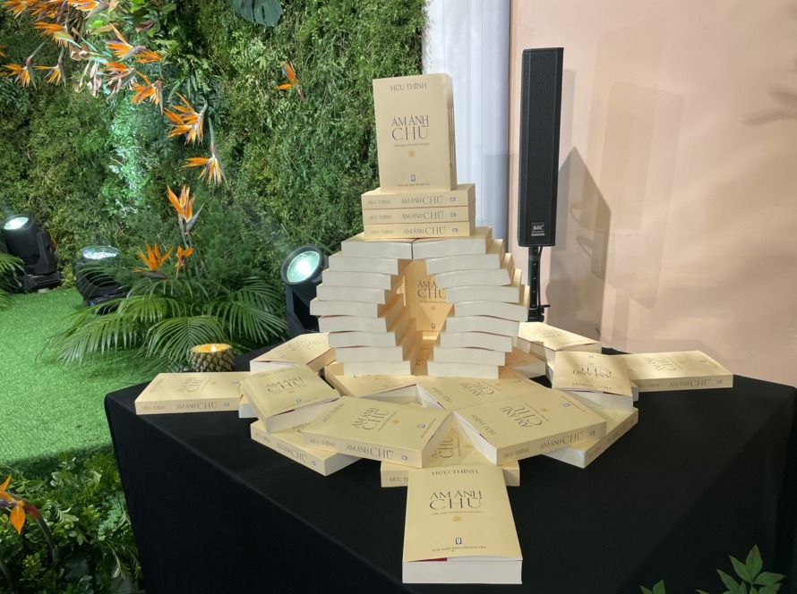 Nhà thơ Hữu Thỉnh tuổi bát thập vẫn ám ảnh chữ