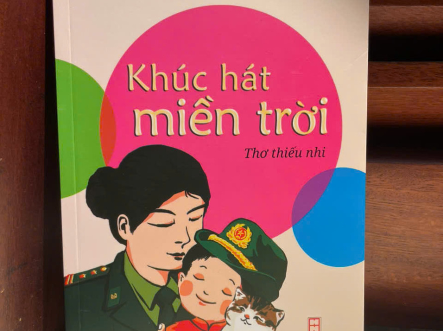 Khúc hát lịch sử trong vũ trụ tuổi thơ