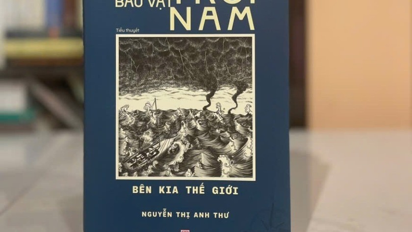 Nghĩa tình người Việt trong 'Báu vật trời Nam - bên kia thế giới'