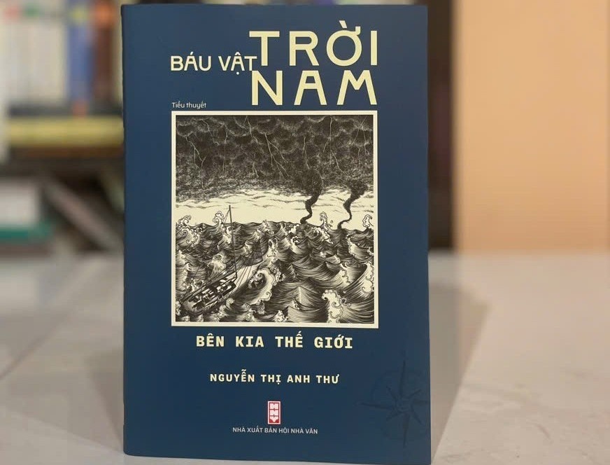 Nghĩa tình người Việt trong 'Báu vật trời Nam - bên kia thế giới'