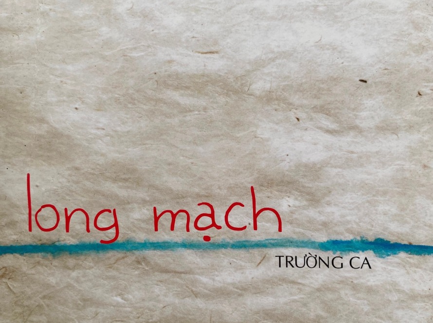 Đọc lại trường ca "Long mạch" của Hoàng Trần Cương