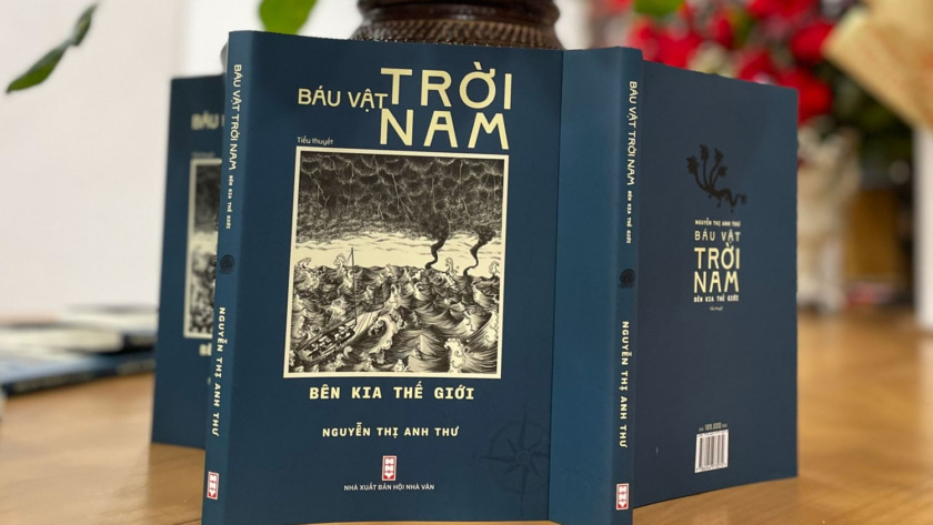 Tiểu thuyết nhắc nhở thế hệ trẻ gìn giữ những giá trị cốt lõi của dân tộc