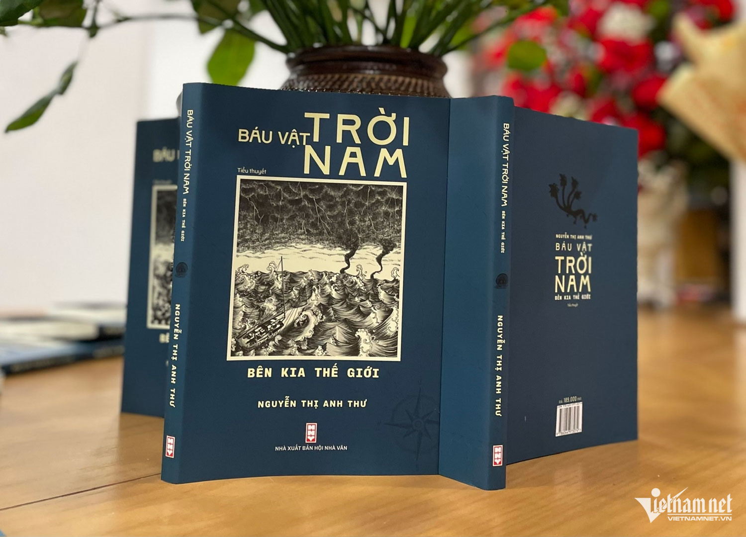 Tiểu thuyết nhắc nhở thế hệ trẻ gìn giữ những giá trị cốt lõi của dân tộc