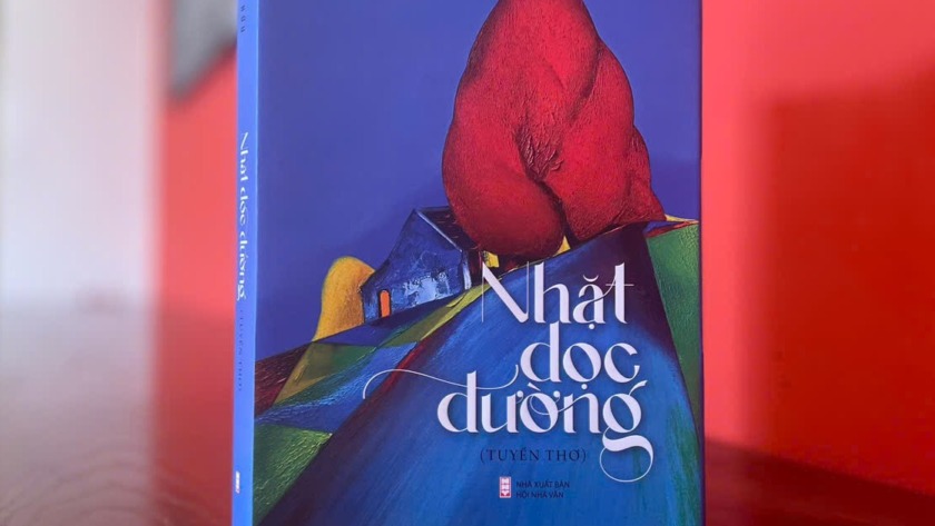 'Nhặt dọc đường' - thanh âm cuộc đời
