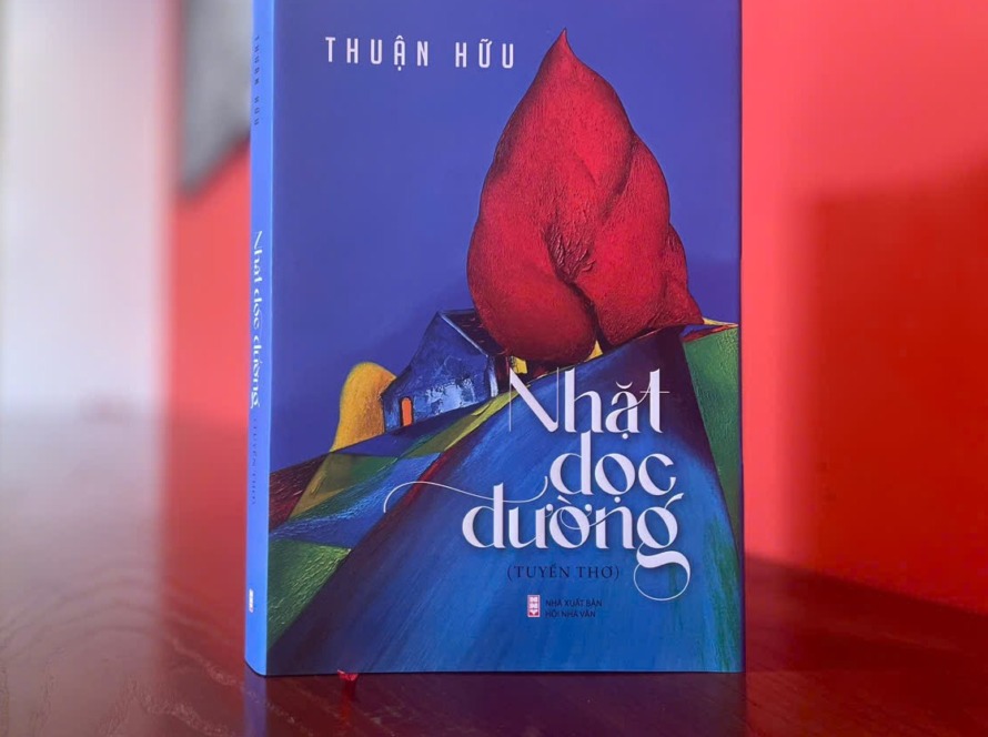 'Nhặt dọc đường' - thanh âm cuộc đời
