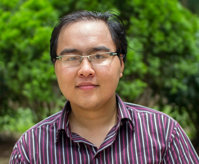 Đào Quốc Minh - Một hành trình "phục sinh" trong thơ và đời