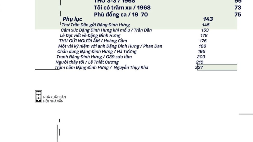 Nhà thơ Đặng Đình Hưng, người đã về ‘Bến Lạ’