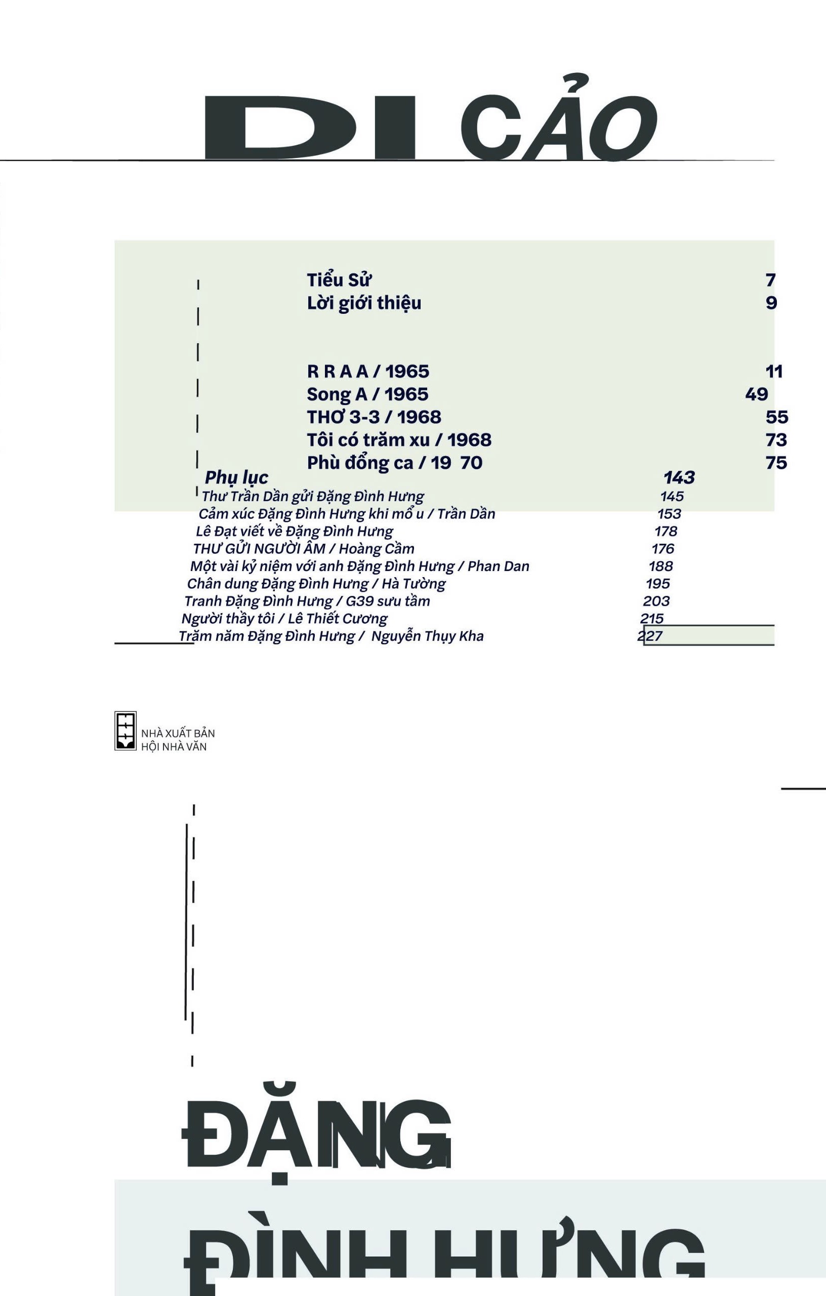 Nhà thơ Đặng Đình Hưng, người đã về ‘Bến Lạ’