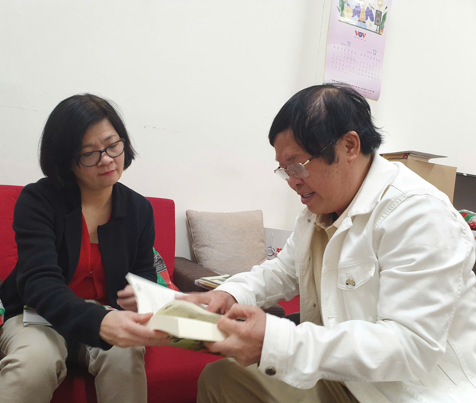 Trung tướng, nhà văn Hữu Ước: 'Tôi viết nửa chữ cũng là sự thật'