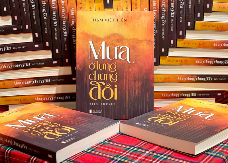 “Mưa ở lưng chừng đồi”, thông điệp giàu nhân văn -0