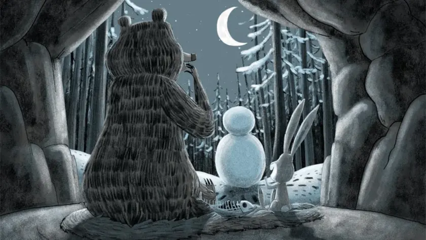 khúc đệm nào giữa sách tranh minh họa và sách chữ