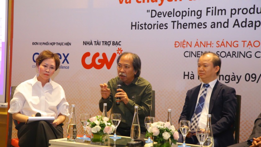 Phim về đề tài lịch sử và chuyển thể từ tác phẩm văn học: Cơ hội, thách thức