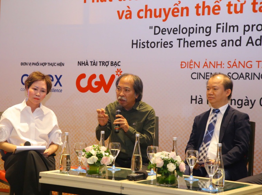 Phim về đề tài lịch sử và chuyển thể từ tác phẩm văn học: Cơ hội, thách thức