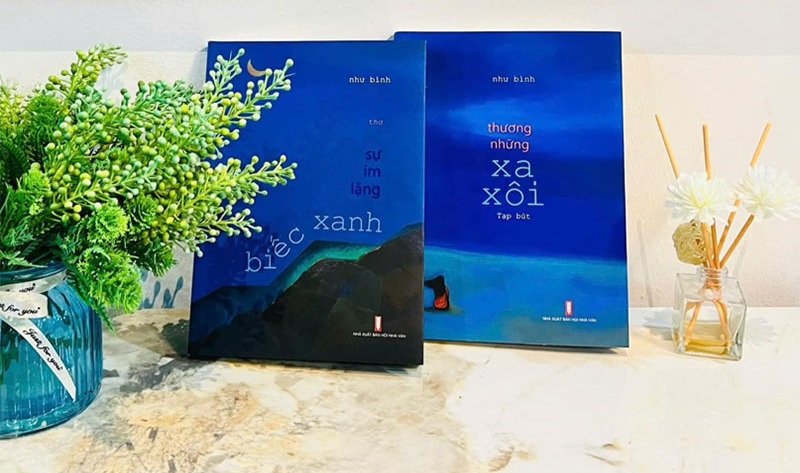 Nhà văn Như Bình: Thương những xa xôi