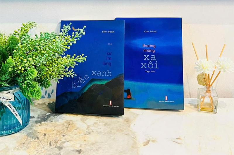 Nhà văn Như Bình: Thương những xa xôi