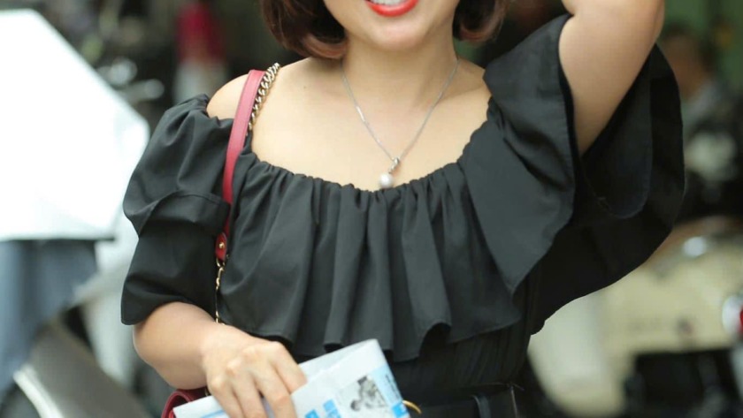 Nhà văn Như Bình: Nghệ thuật là bầu không khí mà tôi muốn giữ nó thanh khiết và đẹp đẽ.