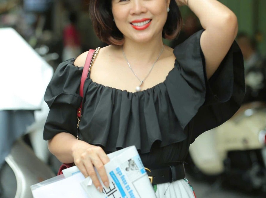 Nhà văn Như Bình: Nghệ thuật là bầu không khí mà tôi muốn giữ nó thanh khiết và đẹp đẽ.