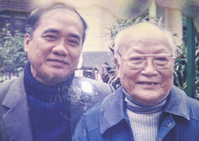 Nguyễn Khắc Trường & vùng khai sinh tiểu thuyết “Mảnh đất lắm người nhiều ma”