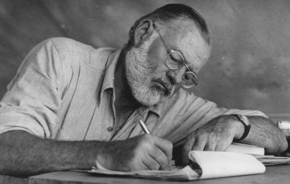 Nhà văn từng làm gì ảnh 8 Nha van tung lam gi anh 8