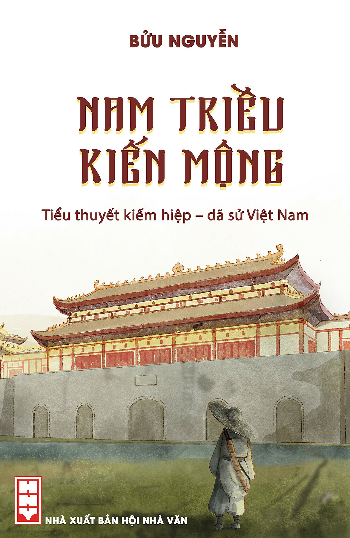 Tác giả dành 10 năm viết truyện kiếm hiệp về triều vua Minh Mạng