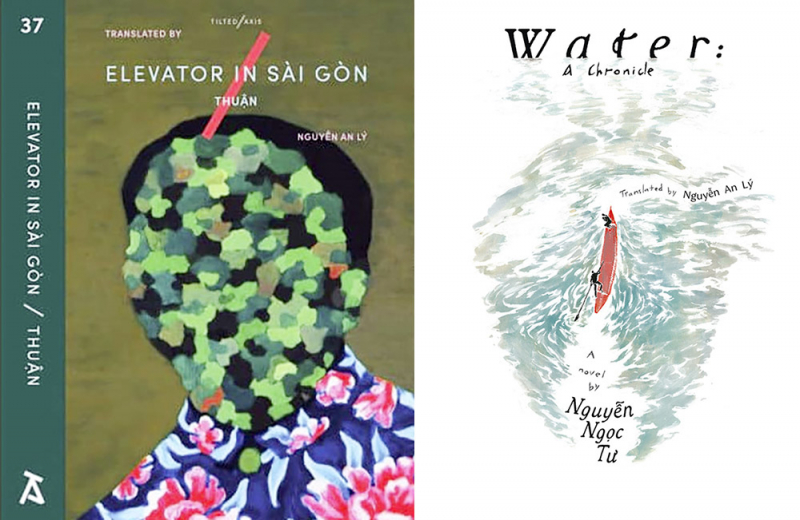 Lan tỏa dấu ấn văn học Việt