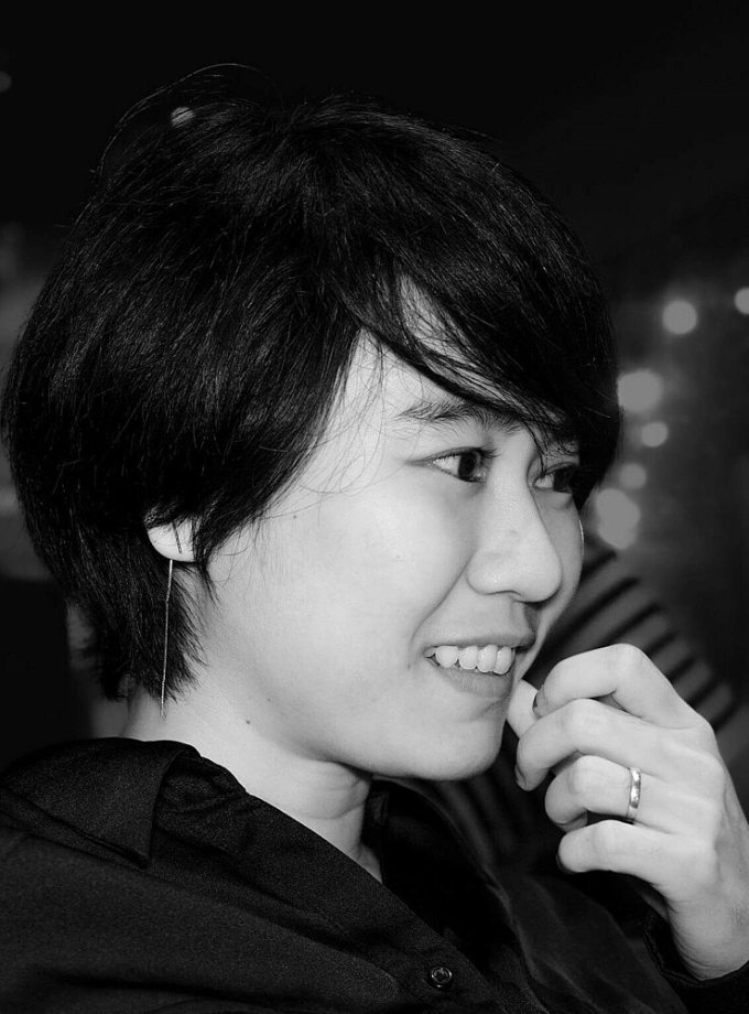 Dịch giả Nguyễn An Lý. Ảnh: ALTA