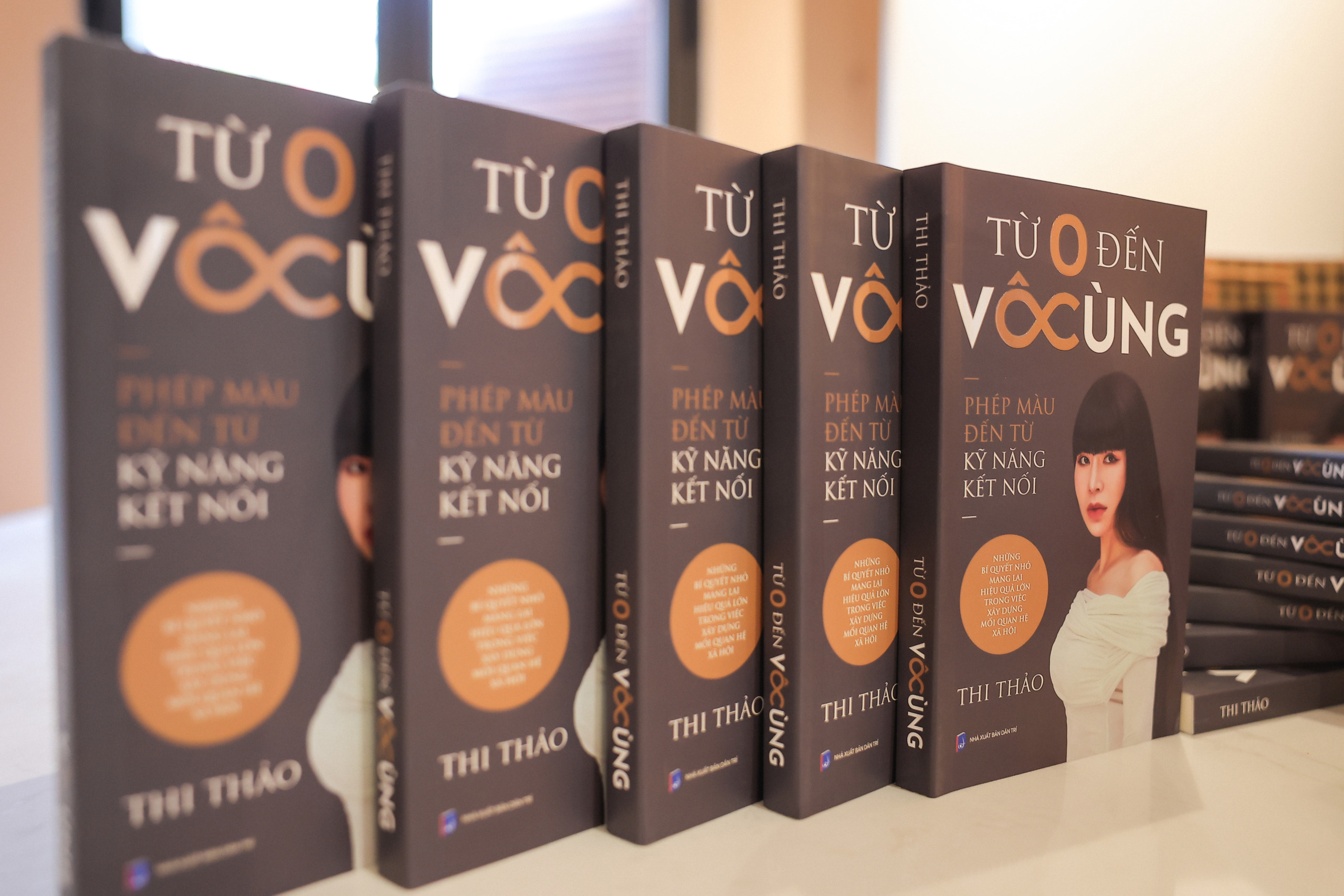 CHIA SẺ THÀNH CÔNG QUA CUỐN SÁCH TỪ 0 ĐẾN VÔ CÙNG