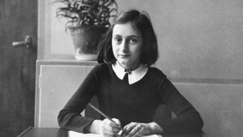 Nhật ký Anne Frank và nỗi đau suốt nhiều thế hệ