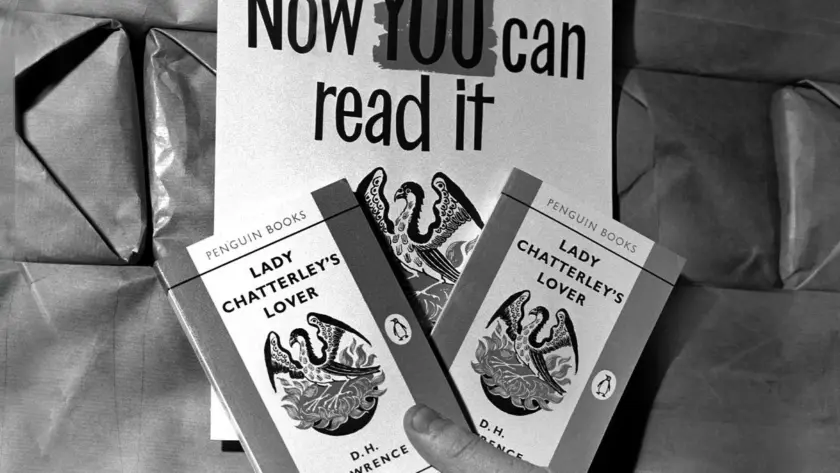 NHỮNG TÁC PHẨM VƯỢT ĐỊNH KIẾN ĐỂ THOÁT MÁC 'KHIÊU DÂM'