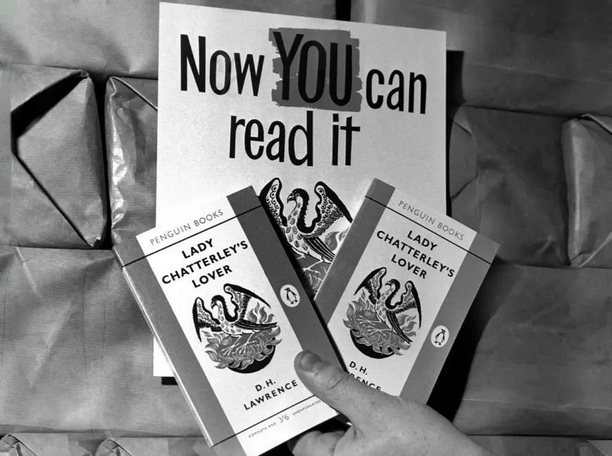 NHỮNG TÁC PHẨM VƯỢT ĐỊNH KIẾN ĐỂ THOÁT MÁC 'KHIÊU DÂM'