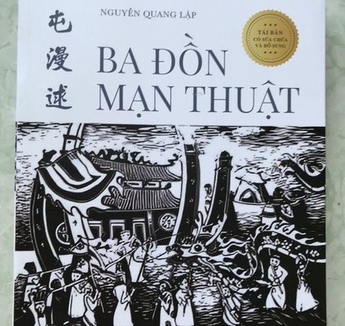 BỌ LẬP VỚI 'BA ĐỒN MẠN THUẬT'