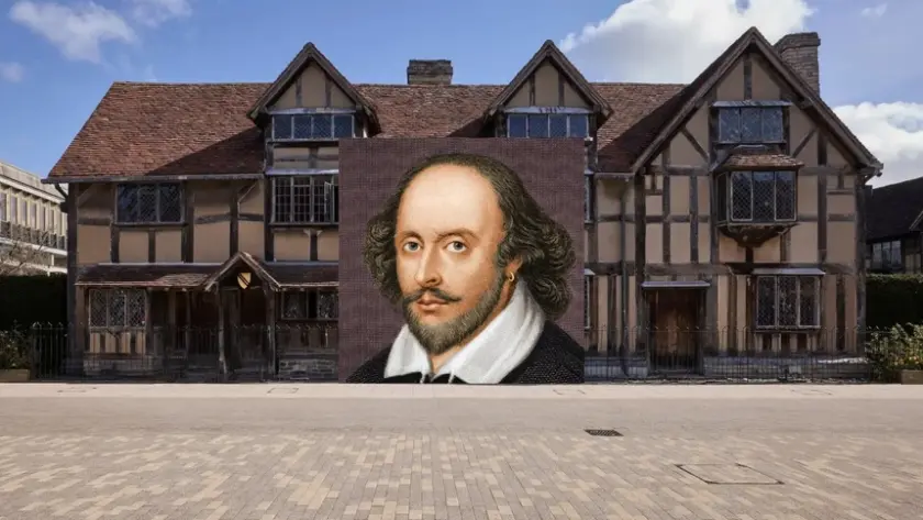 NƠI SINH CỦA SHAKESPEARE: KINH DOANH DU LỊCH NHỜ SỰ CẢ TIN
