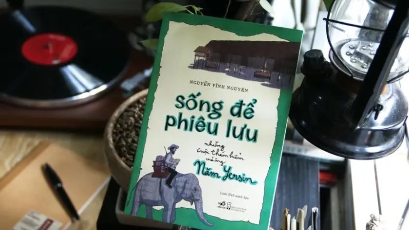 'YERSIN LÀ MỘT BIỂU TƯỢNG VỀ MỤC ĐÍCH SỐNG'