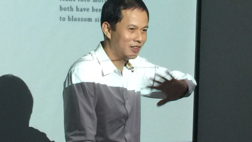 Thơ rất cần tri âm