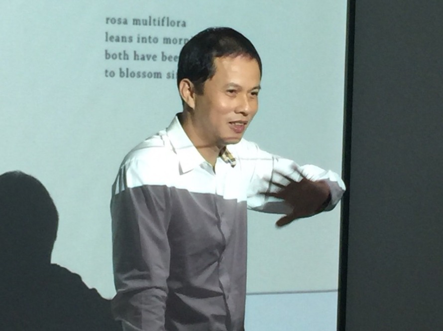 Thơ rất cần tri âm