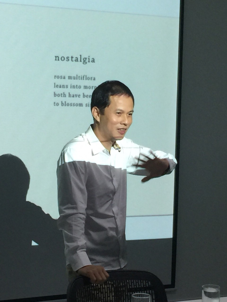 Thơ rất cần tri âm