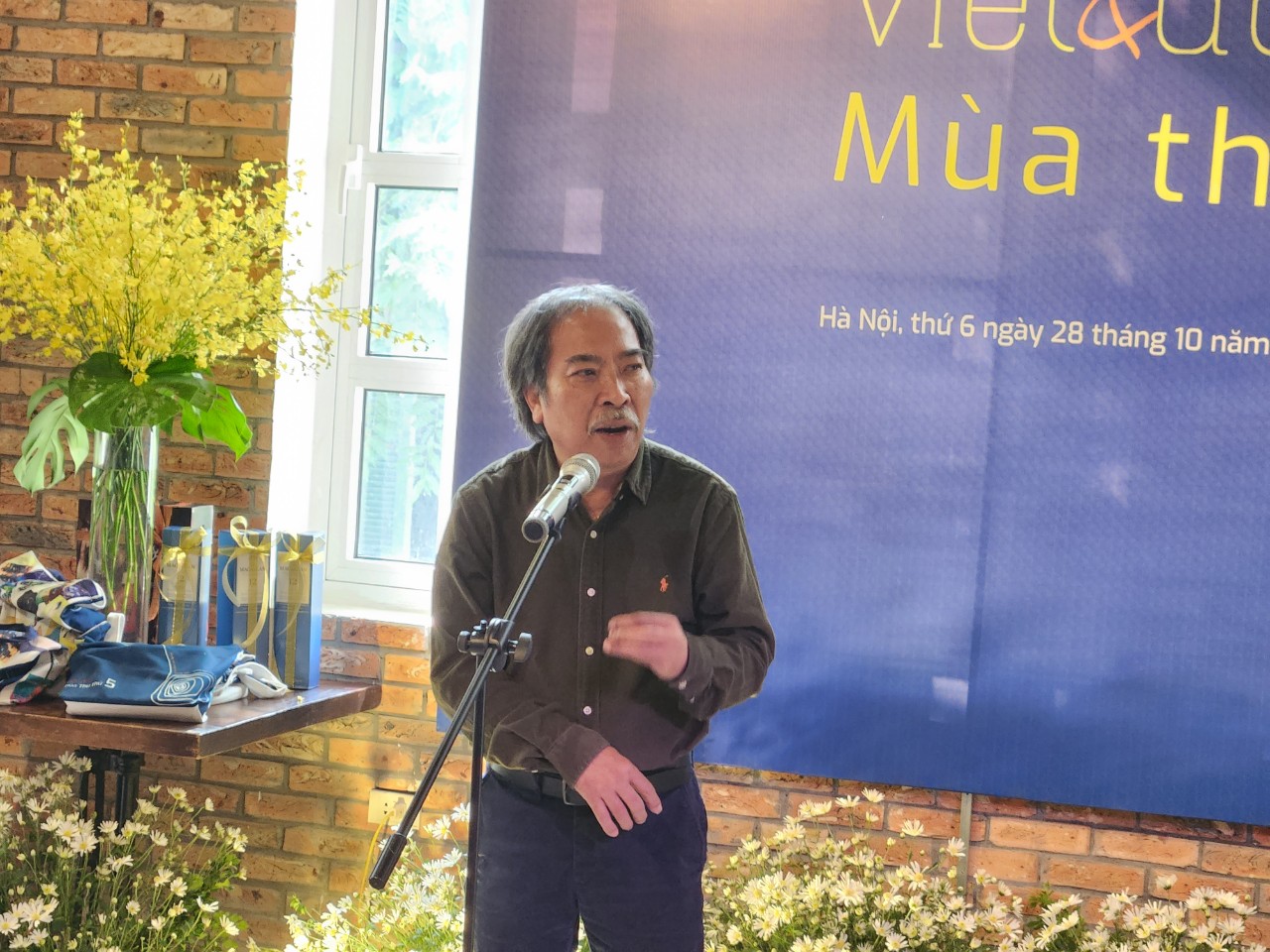 Lễ kỷ niệm Mùa thu thứ 5 – Chuyên đề Viết và Đọc