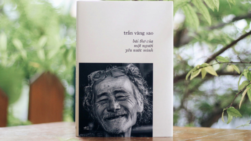 Chuyện “Bài thơ của một người yêu nước mình”