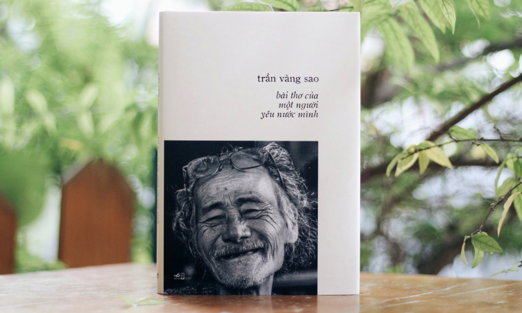 Chuyện “Bài thơ của một người yêu nước mình”