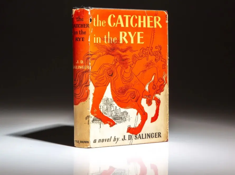 7 tiểu thuyết kinh điển mất hàng thập kỷ để viết