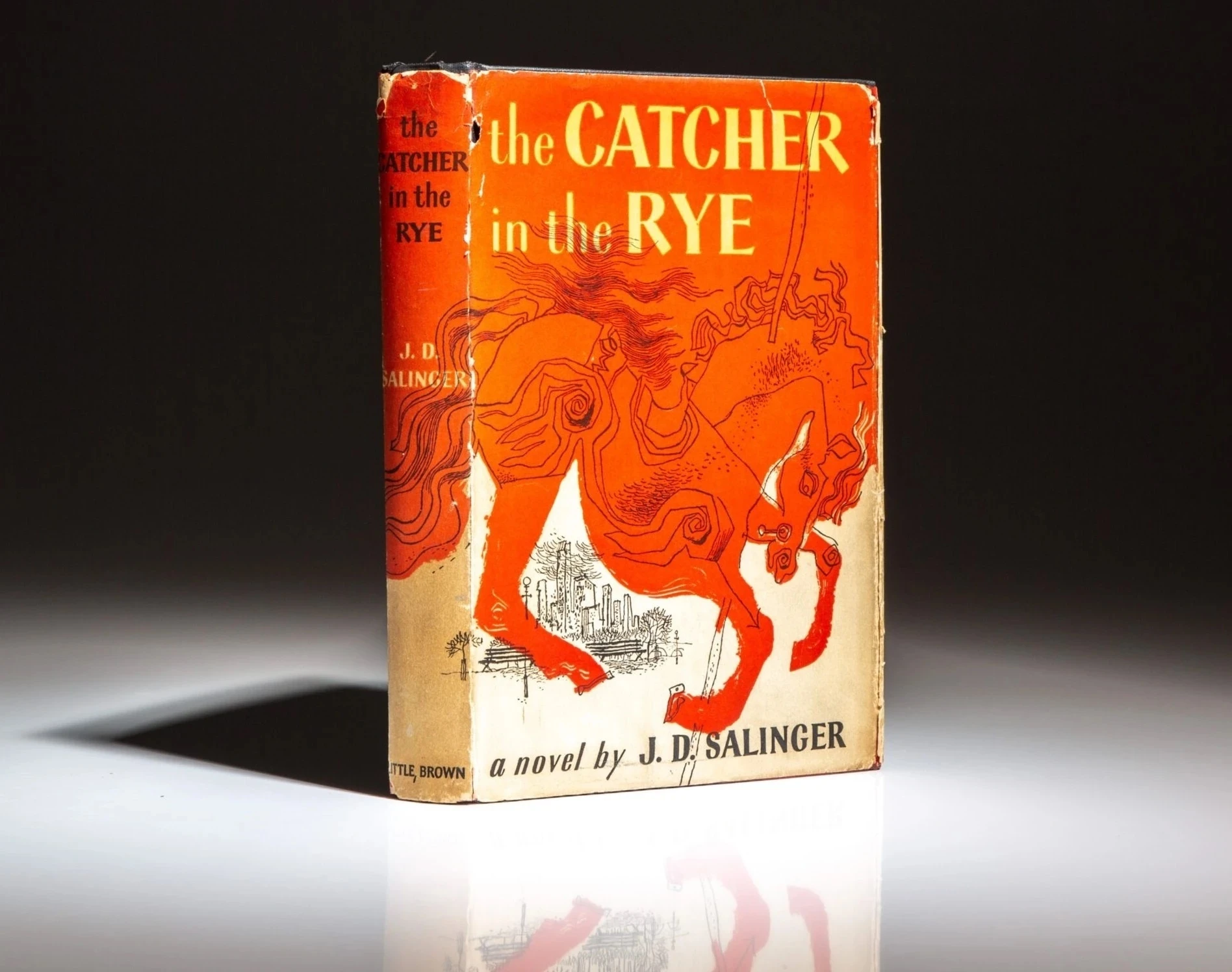 7 tiểu thuyết kinh điển mất hàng thập kỷ để viết