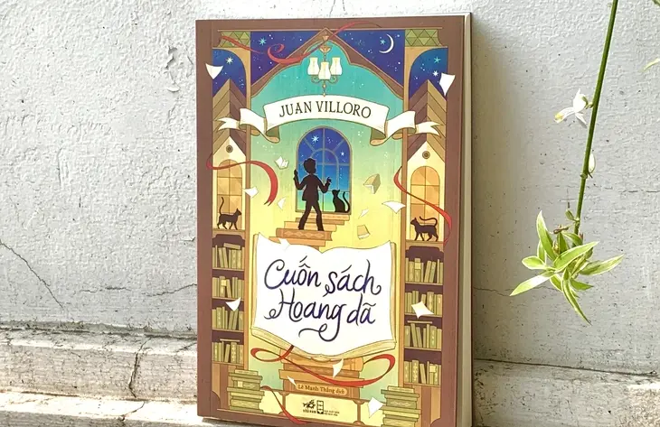 AI MỚI TÌM ĐƯỢC “CUỐN SÁCH HOANG DÃ?”