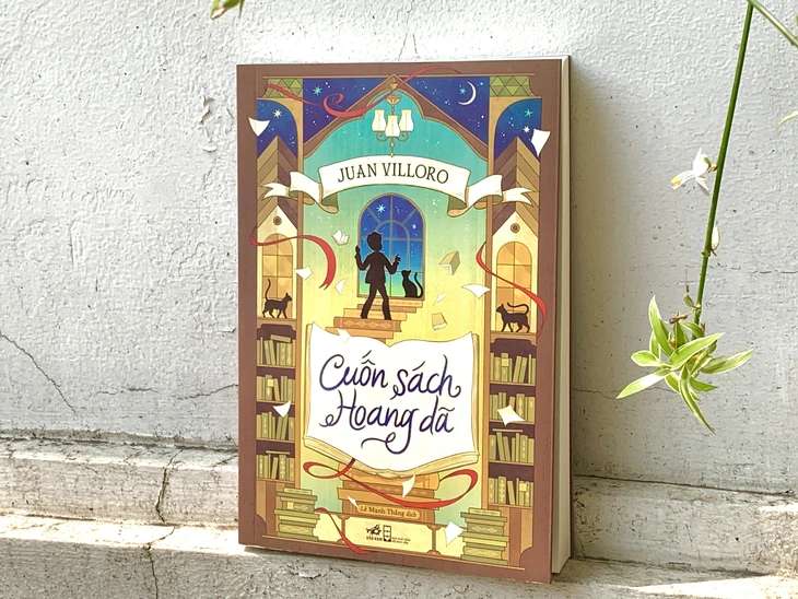 AI MỚI TÌM ĐƯỢC “CUỐN SÁCH HOANG DÃ?”