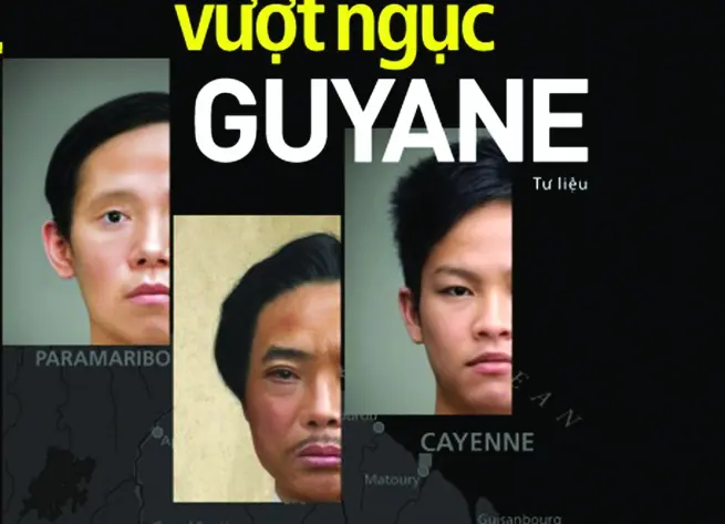 "BA NGƯỜI VƯỢT NGỤC GUYANE": ĐỂ TIN YÊU - DÙ CUỘC ĐỜI CÓ NHỮNG ÉO LE LỊCH SỬ