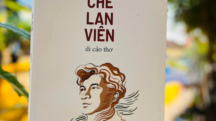 BÀI THƠ TẶNG VỢ CỦA CHẾ LAN VIÊN