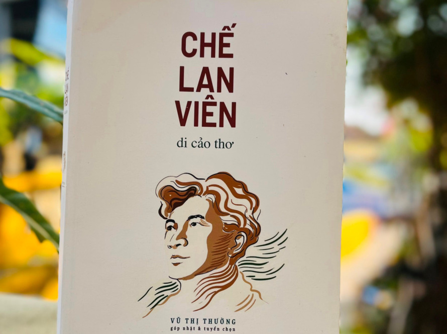 BÀI THƠ TẶNG VỢ CỦA CHẾ LAN VIÊN