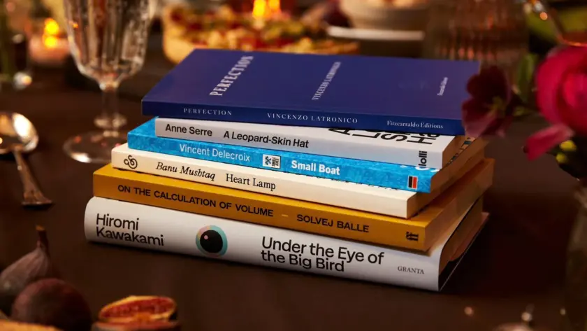 BOOKER QUỐC TẾ 2025: TÔN VINH CÁC NHÀ XUẤT BẢN ĐỘC LẬP